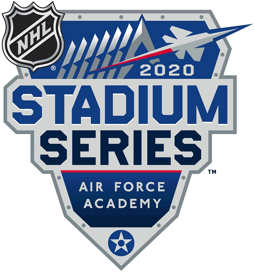 NHL Stadium Series 2020 Primary Logo iron on heat transfer